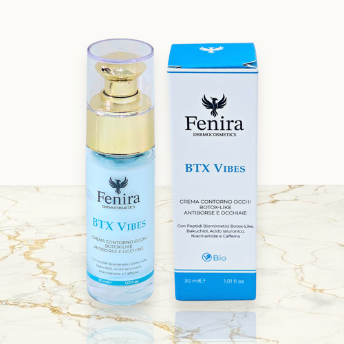 BTX Vibes - Crema Contorno Occhi