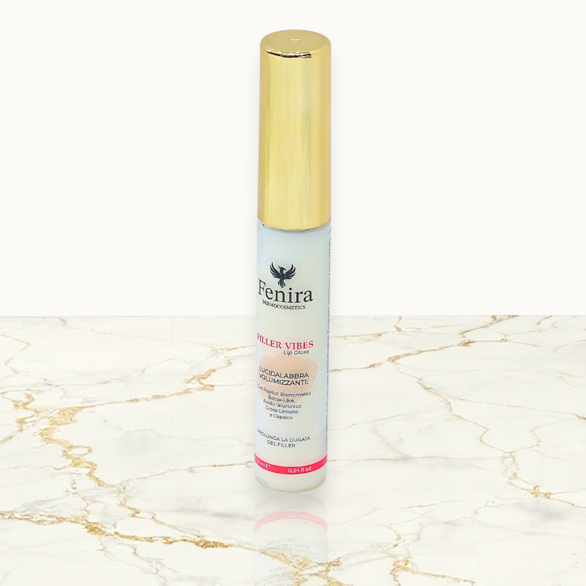Filler Vibes Lip Gloss - Volumizzante