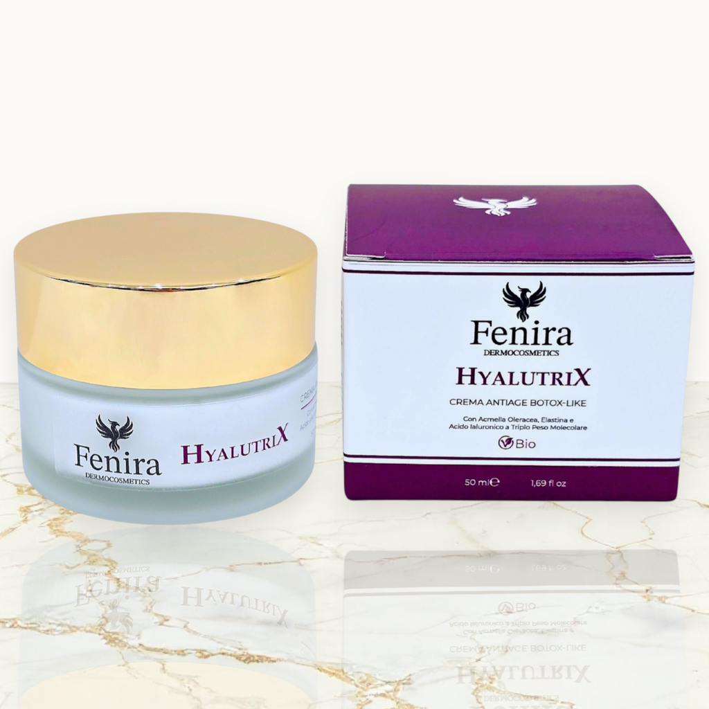 HyalutriX - Crema Antiage  Botox-Like