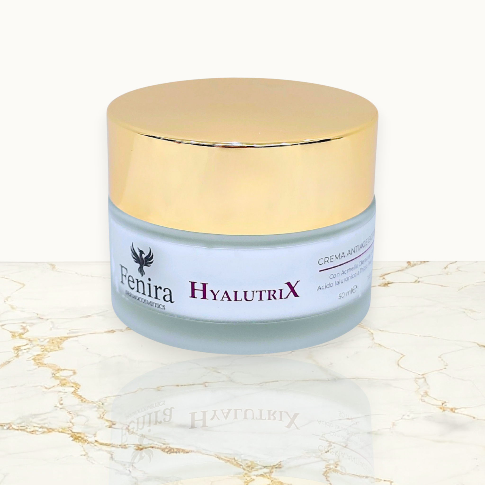 HyalutriX - Crema Antiage  Botox-Like