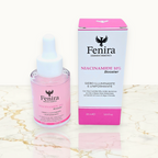 Niacinamide 10% Booster - Siero "Glass Skin"