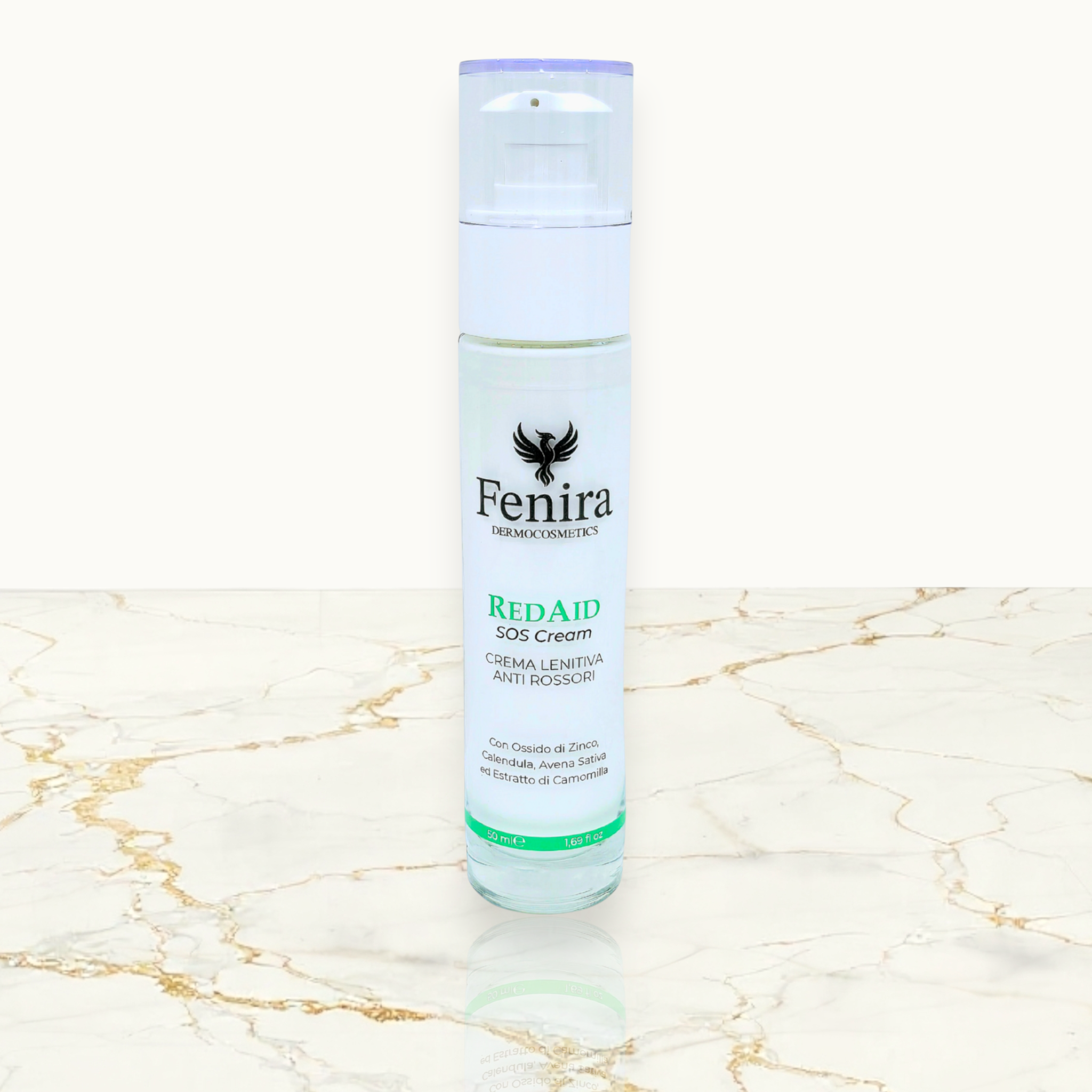 RedAid SOS Cream - Crema Antirossori