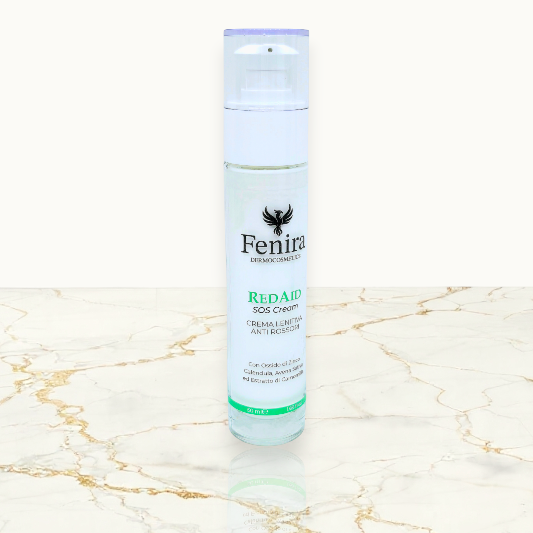 RedAid SOS Cream - Crema Antirossori