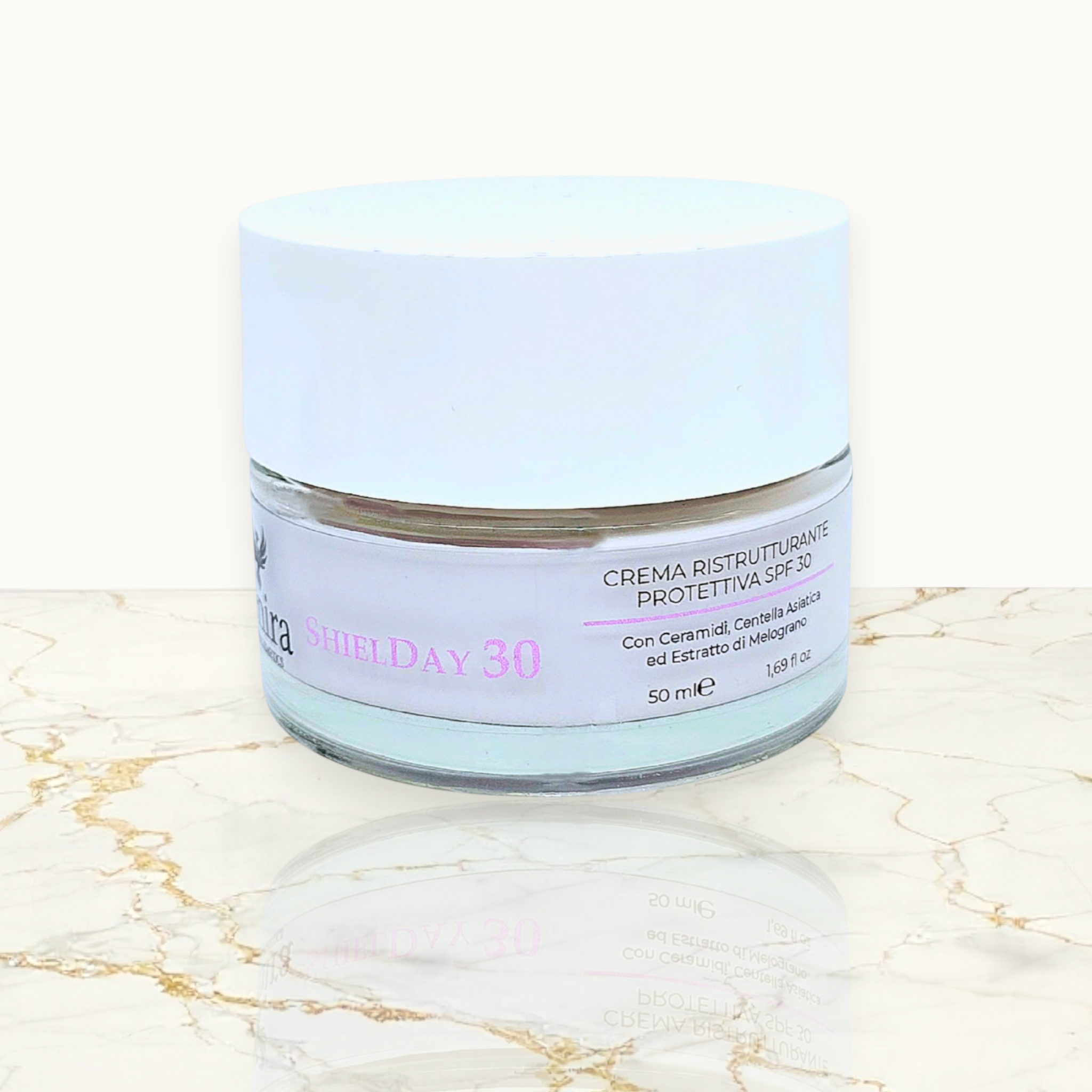 ShielDay 30 - Crema Rigenerante Protettiva