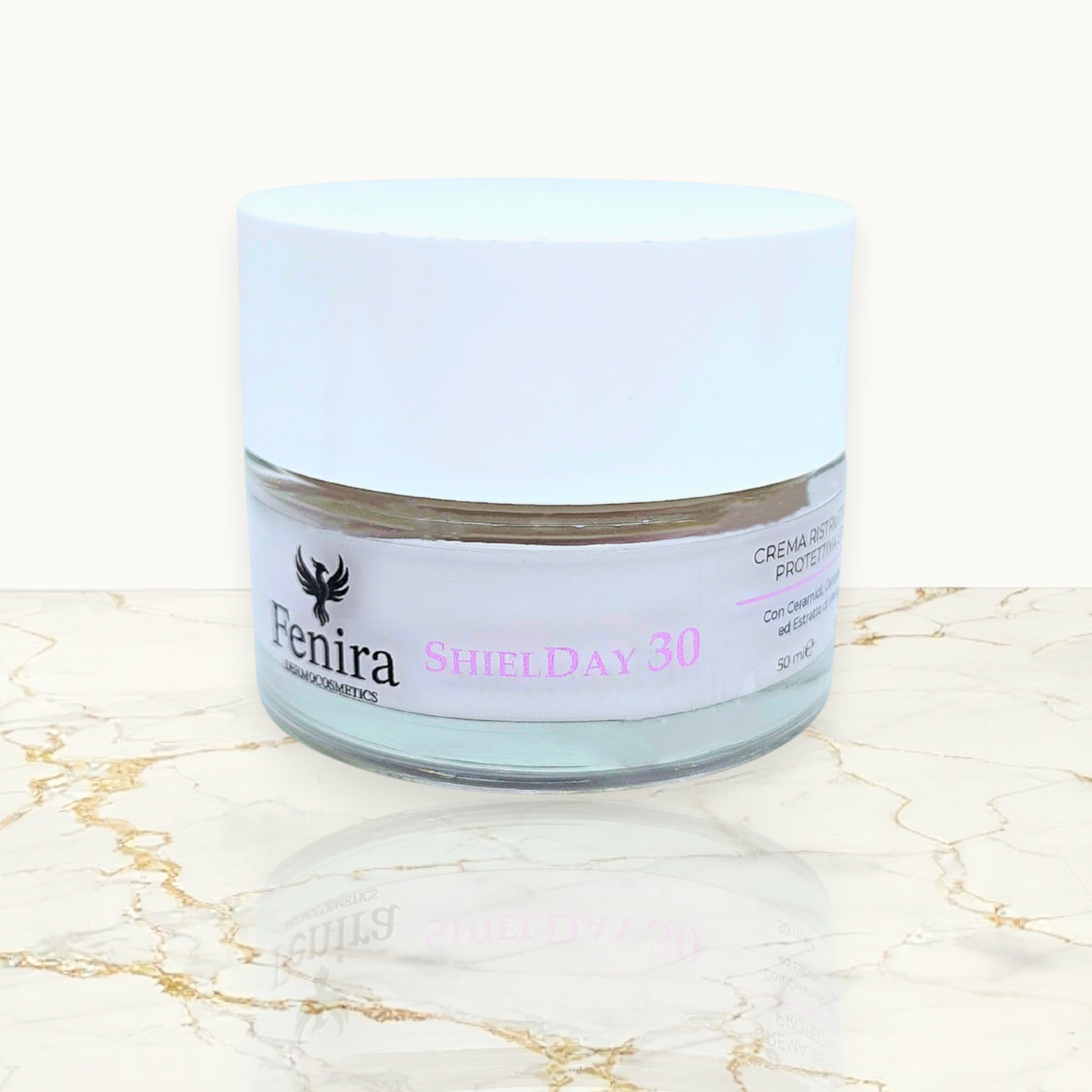 ShielDay 30 - Crema Rigenerante Protettiva