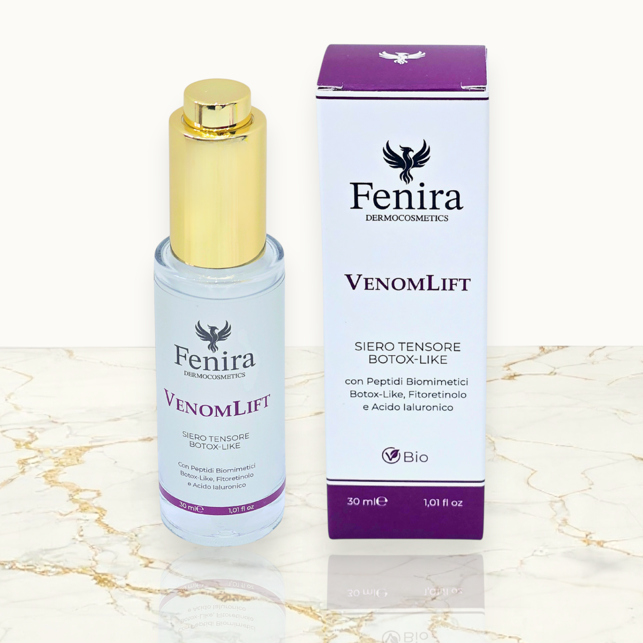 VenomLift - Siero Tensore Botox-Like