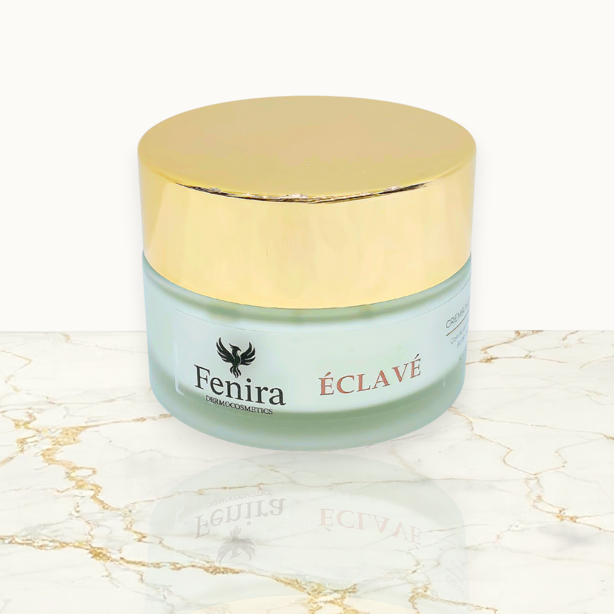 Éclavé - Crema Notte Antimacchie con AHA/BHA