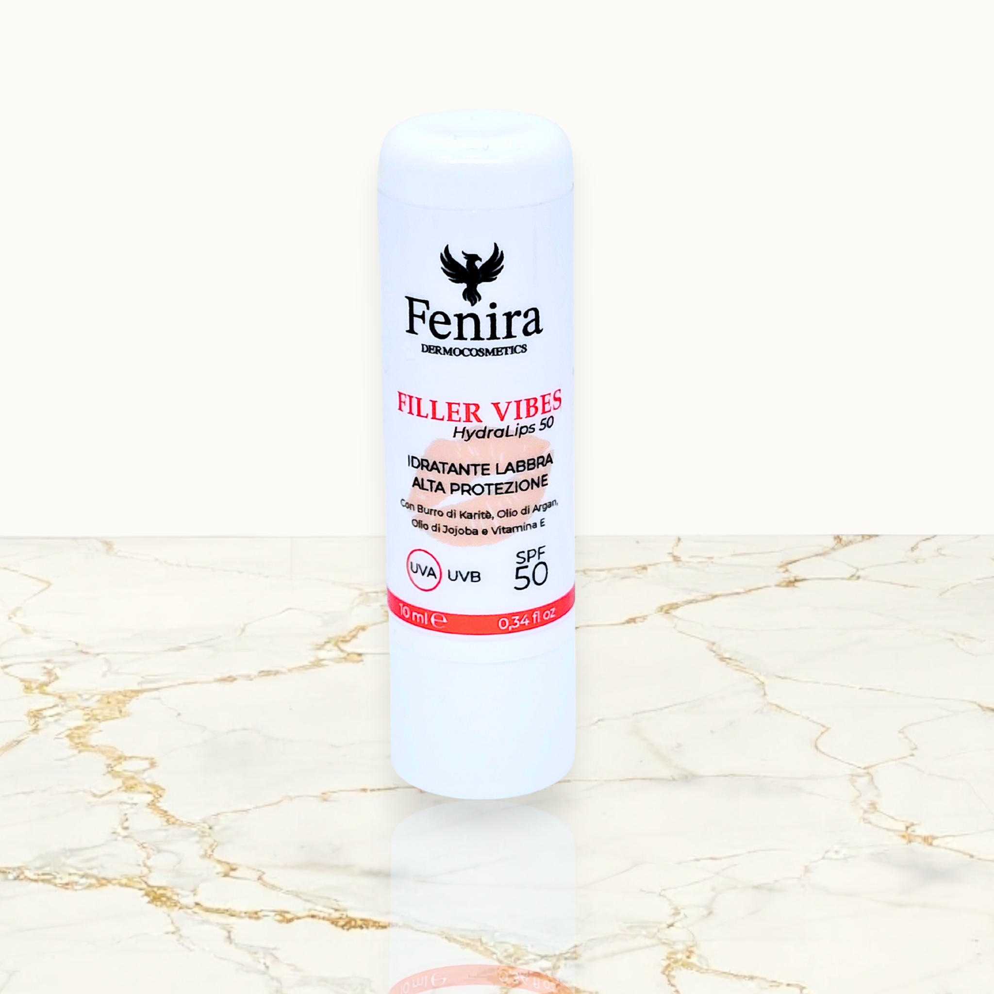Filler Vibes HydraLips 50 - Stick Labbra